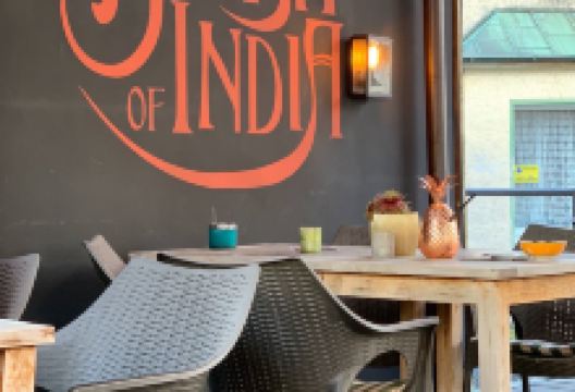 Spirit of India美食图片