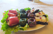 Restaurant Wine Land餐厅图片