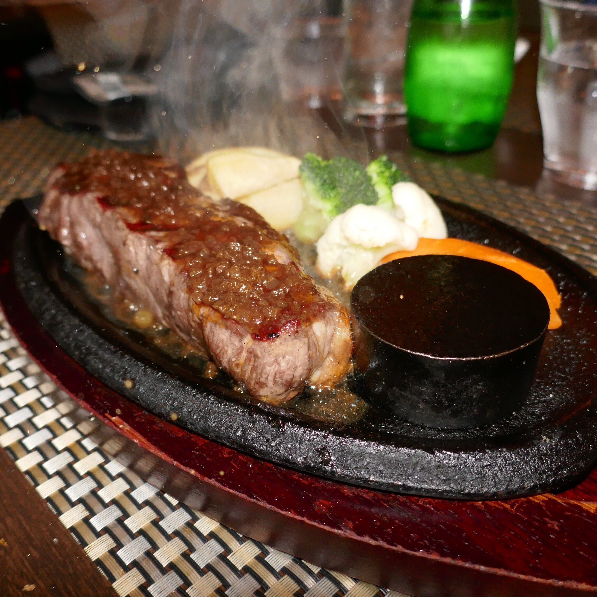 Steak Rosso Rosso