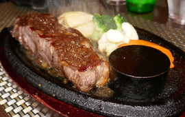 Steak Rosso Rosso