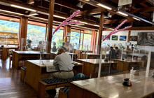 Michi No Eki Mino Niwaka Tea Room餐厅图片