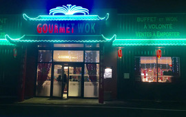 Gourmet Wok
