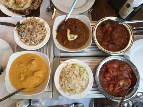 The Curry Bengal