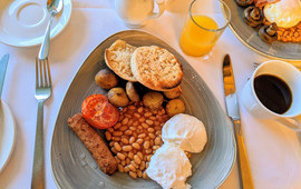 St Elizabeths Restaurant & Bar
