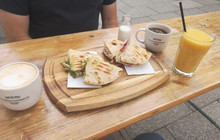 The Burgh Coffeehouse餐厅图片
