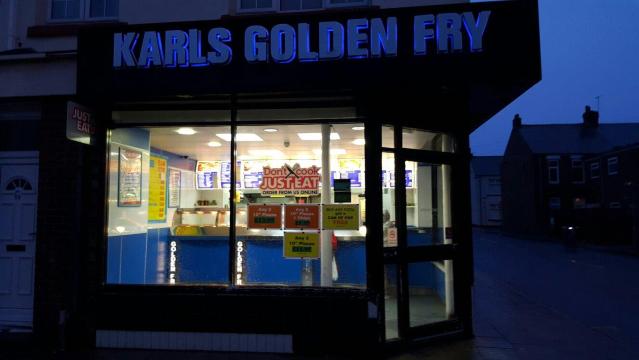 Karls Golden Fry