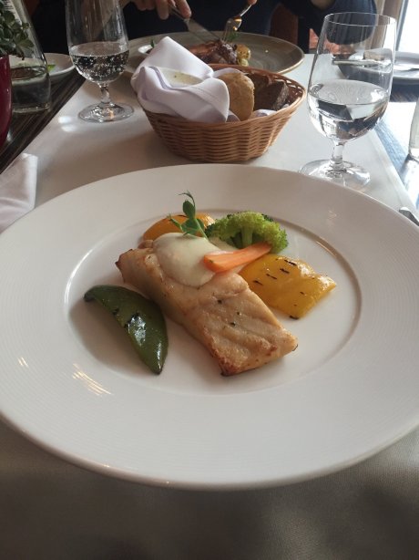 The Albert Hotel Restaurant餐厅图片