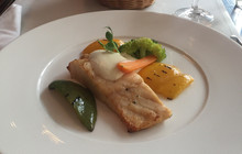 The Albert Hotel Restaurant餐厅图片