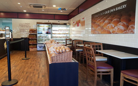 Birds Bakery