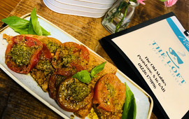 The Loft Coffee Shop