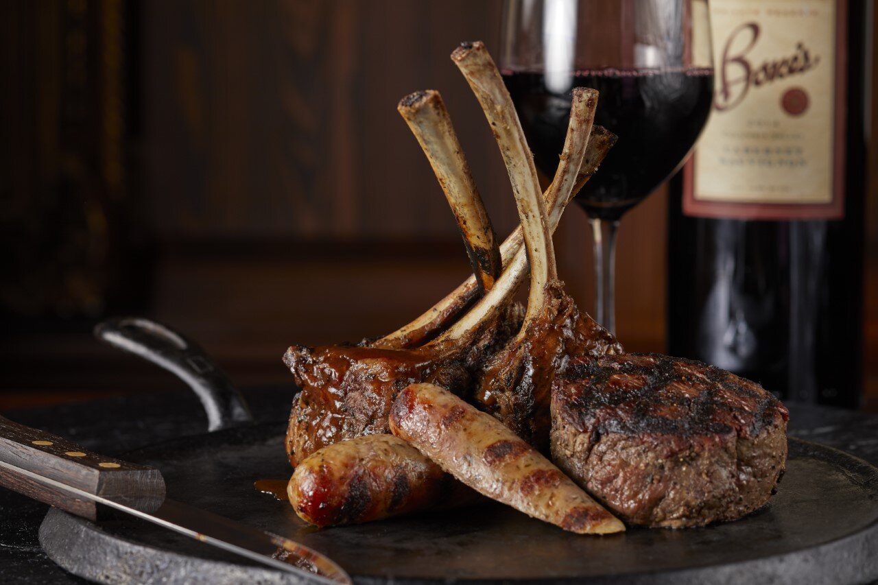 Bone's Restaurant