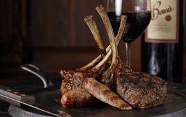 Bone's Restaurant