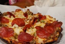 Jim's Pizza Box美食图片