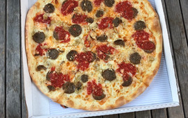 Bronx Pizza