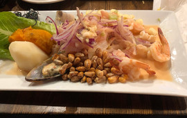 D'Carbon Restaurant