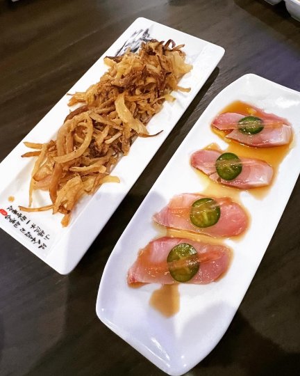 Mikomi Sushi