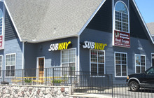 Subway餐厅图片