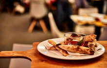 Piazzetta Boldú餐厅图片
