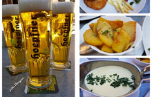 Hoepfner Burghof Brauereiausschank - Restaurant餐厅图片