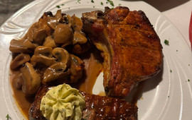 Grill-Restaurant Hofrogge