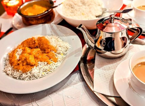 Shalimar Indisches Restaurant