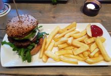 Burgerado美食图片