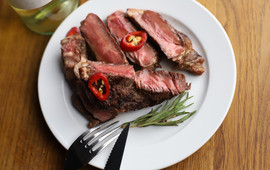 Na Mangal Steak House