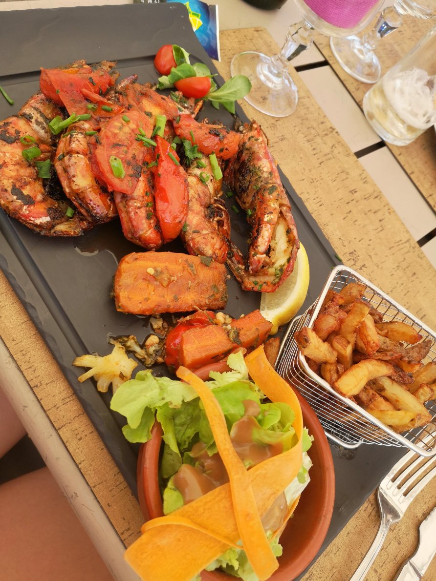 Bambou Bar Restaurant餐厅图片