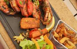 Bambou Bar Restaurant