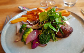 REFBORG Spiseri / Eatery