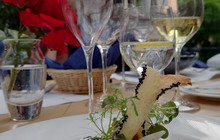 L'Entre Villes Restaurant餐厅图片