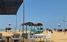 Sealook beach restaurant