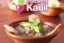 Pozoleria Kauil美食图片