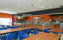 Intermarche Super Olhao餐厅图片