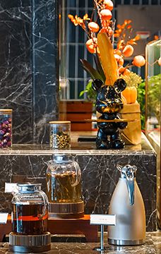 雅致酒店(广州二沙岛珠江夜游店)·雅粤轩餐厅-广州
