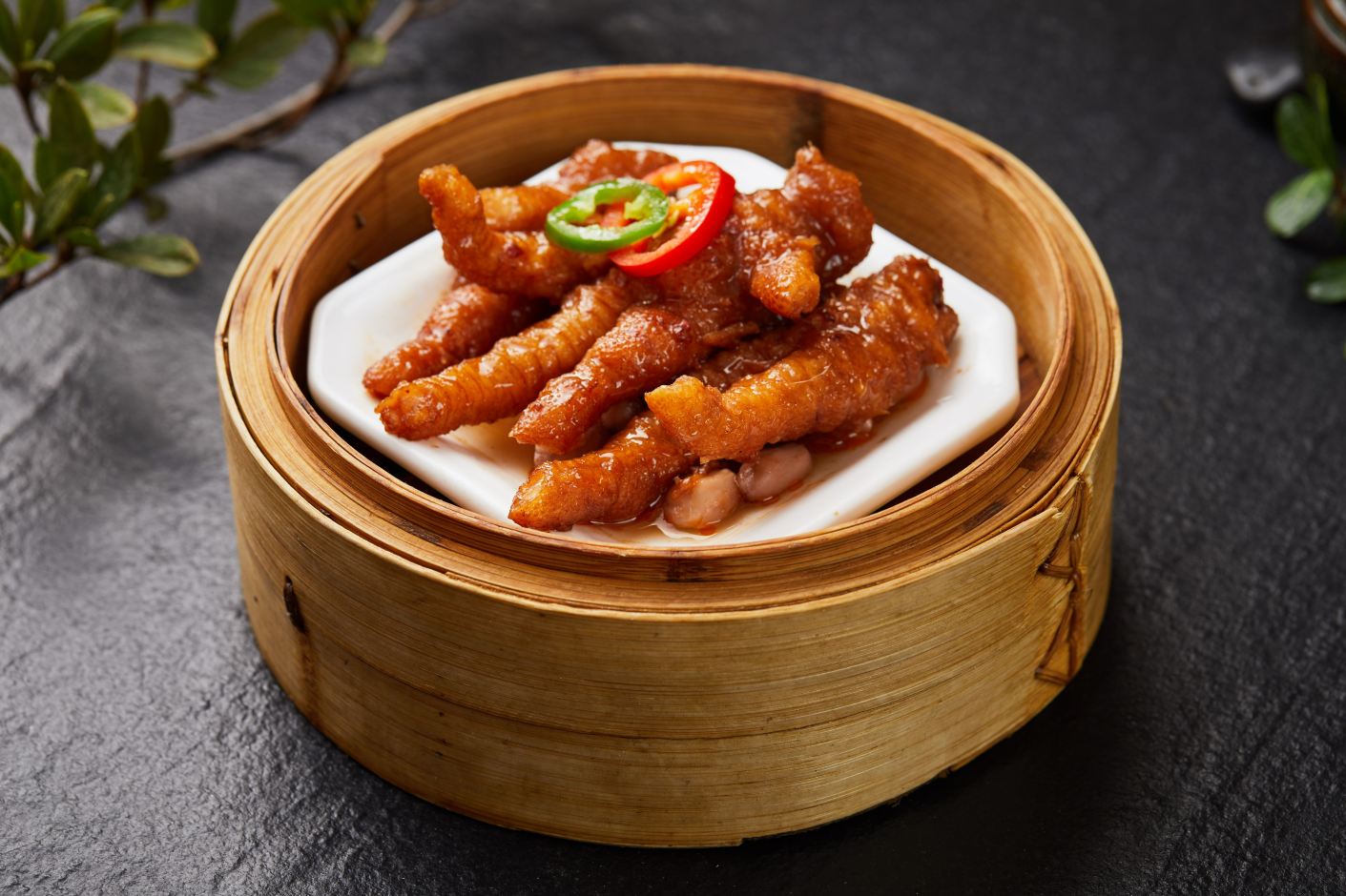 恒安瑞士大酒店御明轩食府
