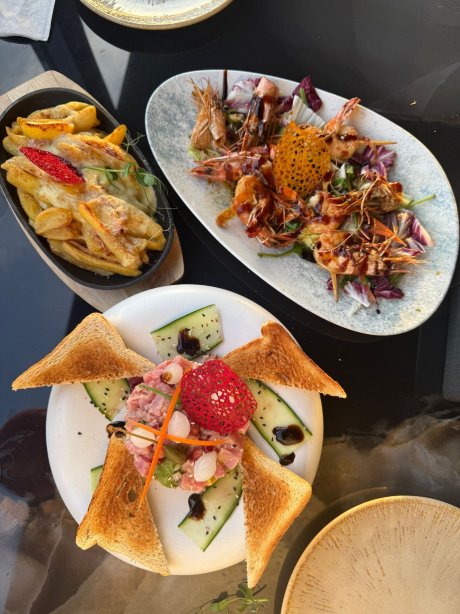 Elitte SkyBar Restaurant