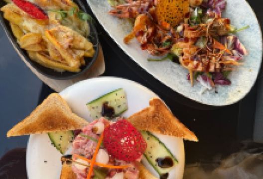 Elitte SkyBar Restaurant美食图片