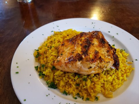 Mediterranean Cafe