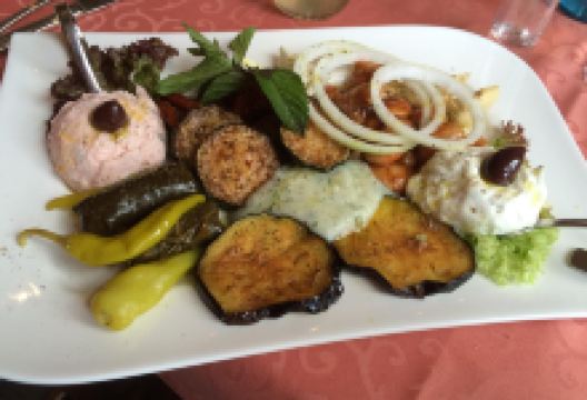 Athina美食图片