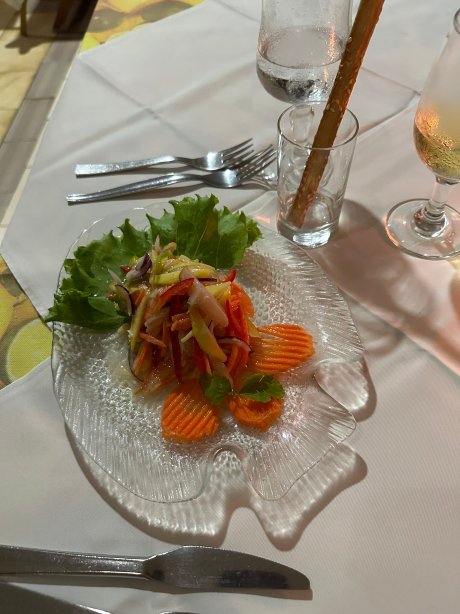 Le Reduit Restaurant