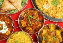 Indian Delights美食图片
