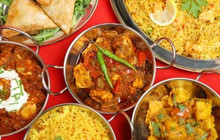 Indian Delights餐厅图片