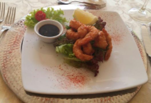 Victoria 22美食图片