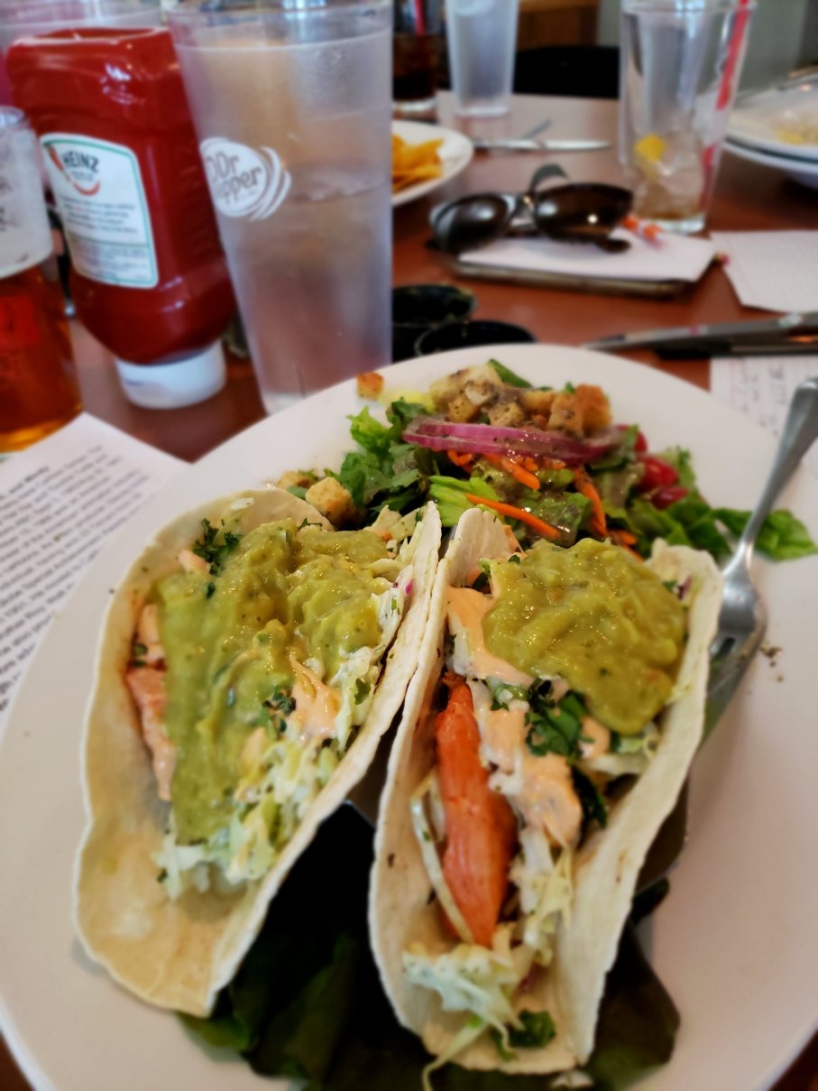 Sockeye Grill and Brewery