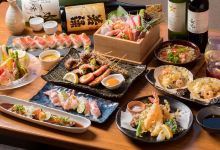 Japanese Dining GOEN美食图片