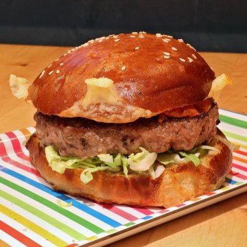 Hell's Burger