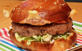 Hell's Burger