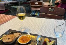 Auberge des Lavandieres美食图片