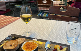 Auberge des Lavandieres